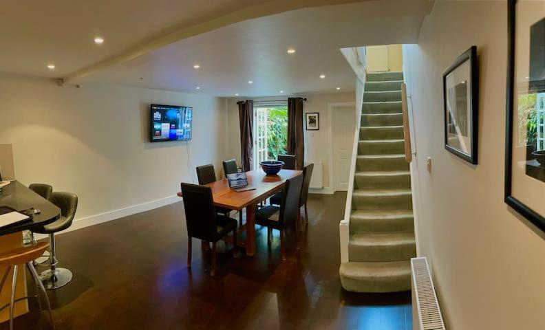 Luxury Central London 3 Bedroom Family House Eksteriør bilde