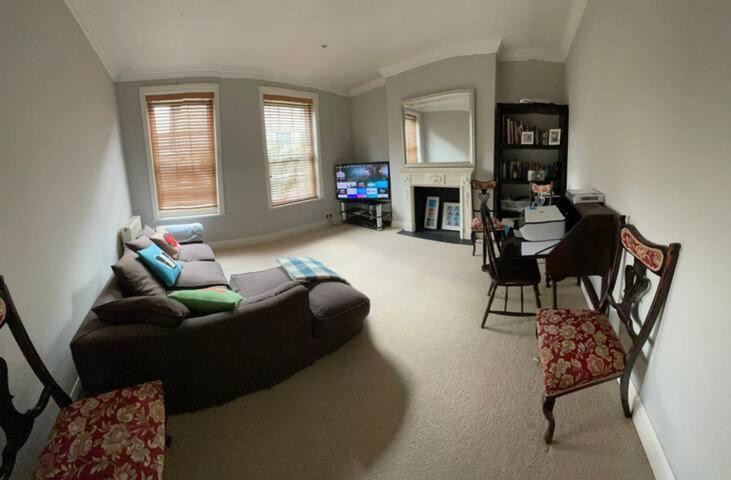 Luxury Central London 3 Bedroom Family House Eksteriør bilde