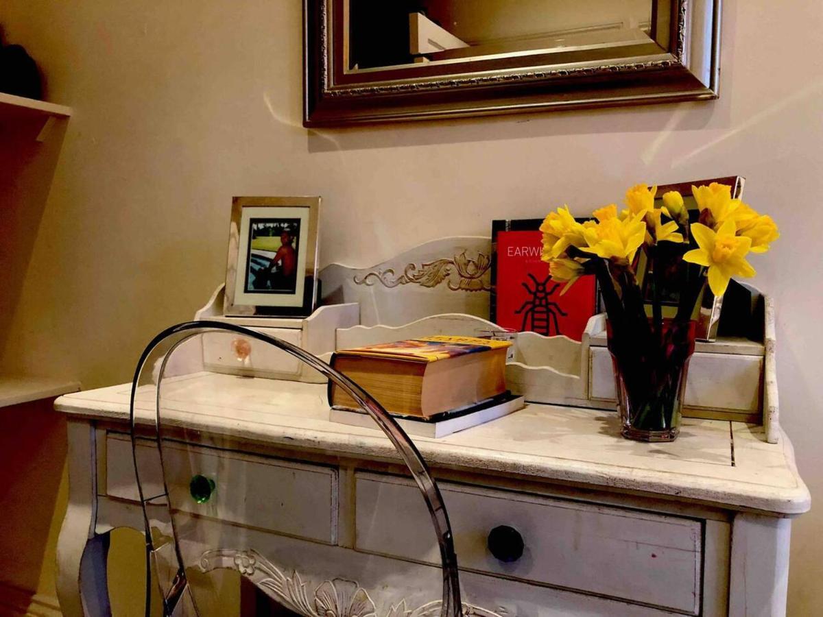 Luxury Central London 3 Bedroom Family House Eksteriør bilde