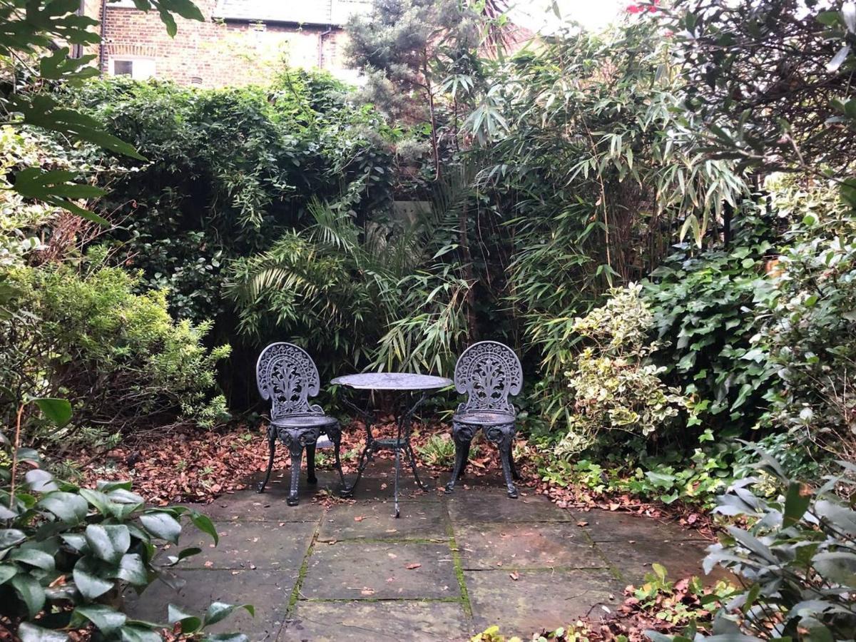 Luxury Central London 3 Bedroom Family House Eksteriør bilde