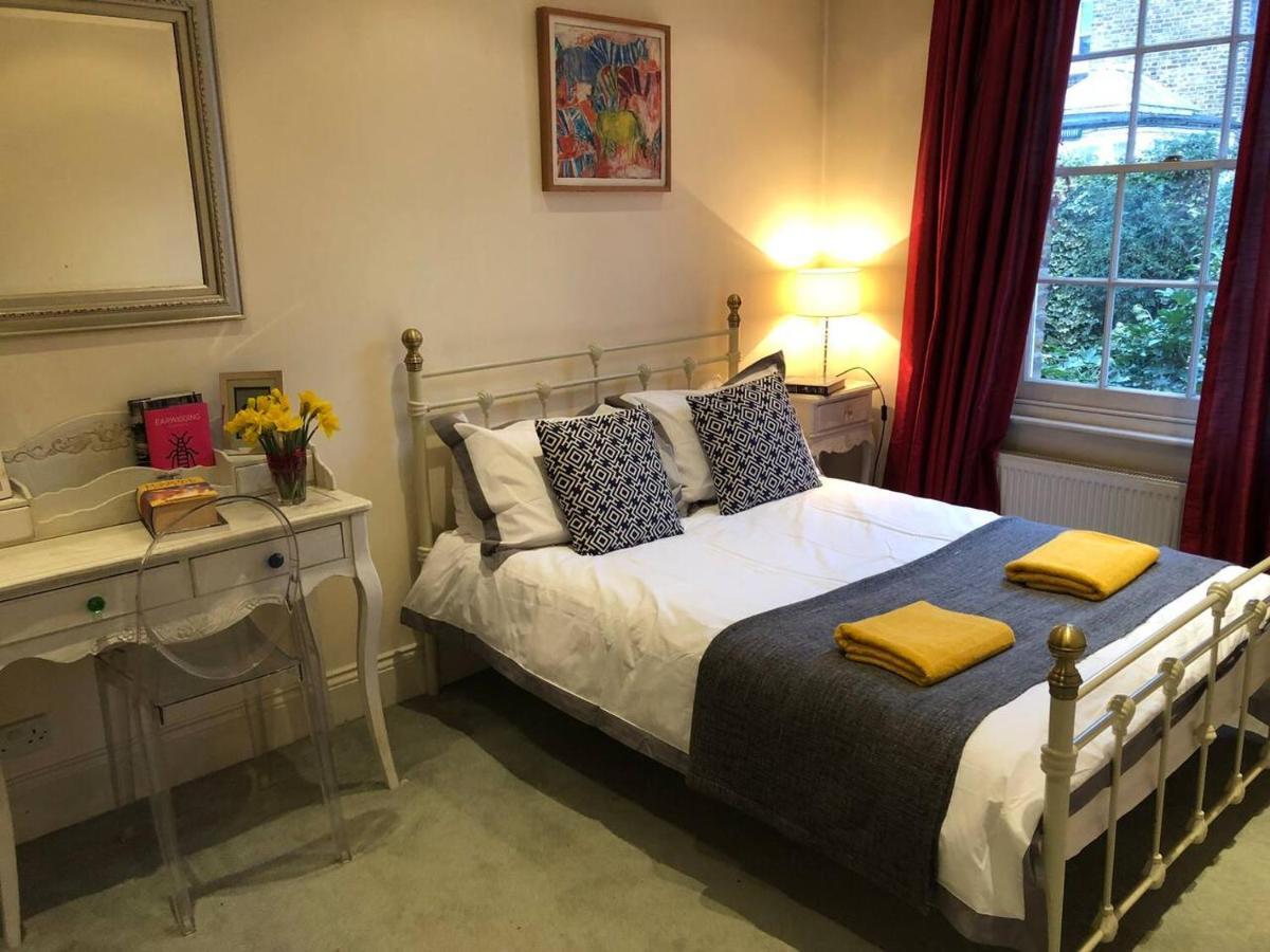Luxury Central London 3 Bedroom Family House Eksteriør bilde