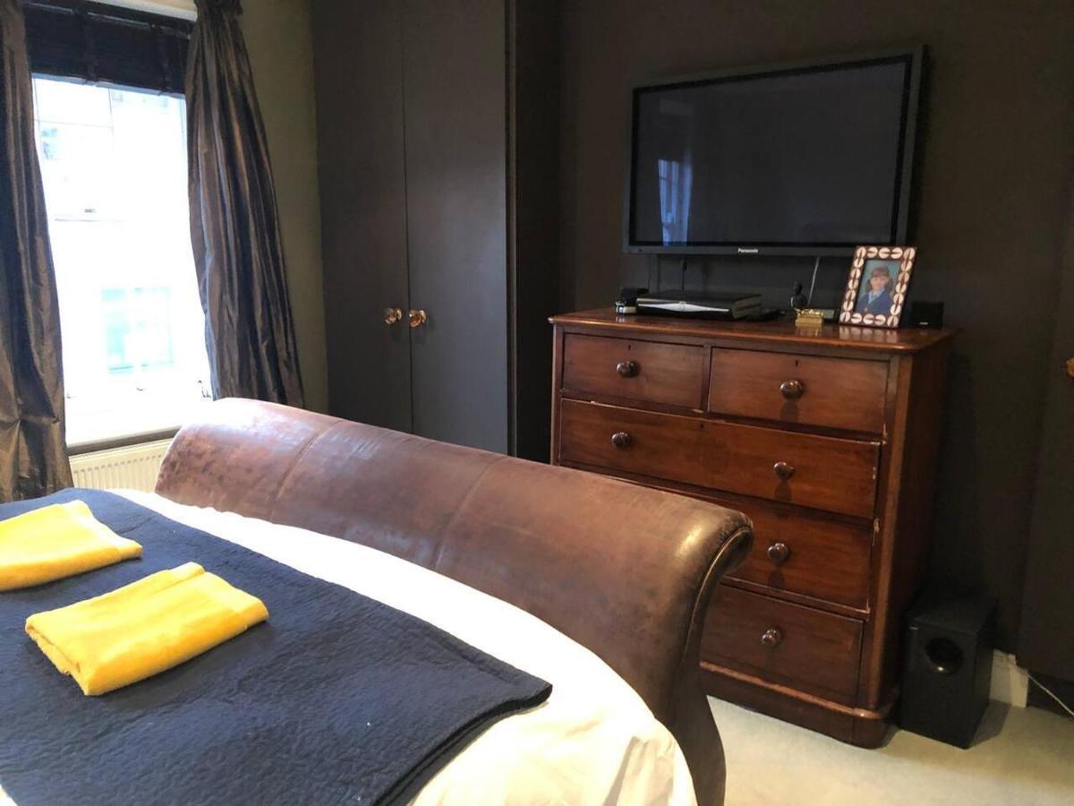 Luxury Central London 3 Bedroom Family House Eksteriør bilde