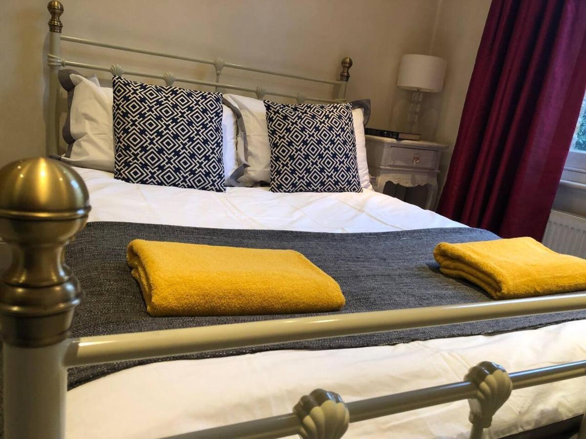 Luxury Central London 3 Bedroom Family House Eksteriør bilde