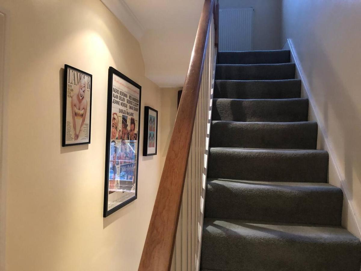 Luxury Central London 3 Bedroom Family House Eksteriør bilde