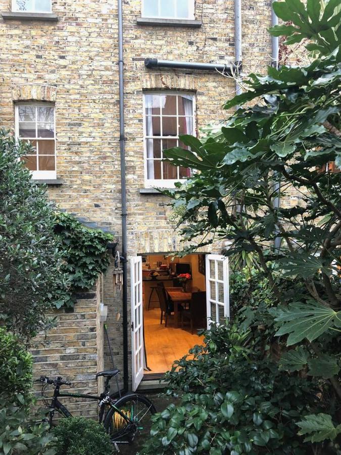 Luxury Central London 3 Bedroom Family House Eksteriør bilde