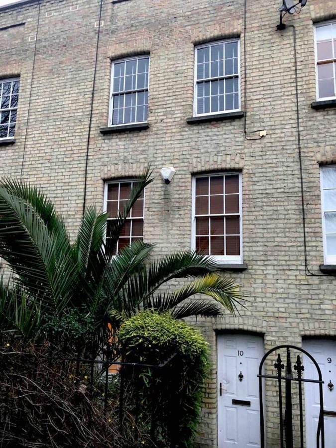 Luxury Central London 3 Bedroom Family House Eksteriør bilde