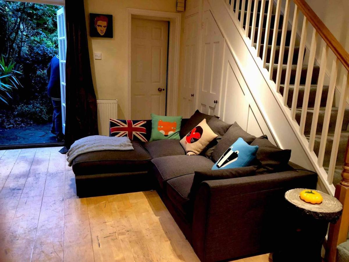 Luxury Central London 3 Bedroom Family House Eksteriør bilde