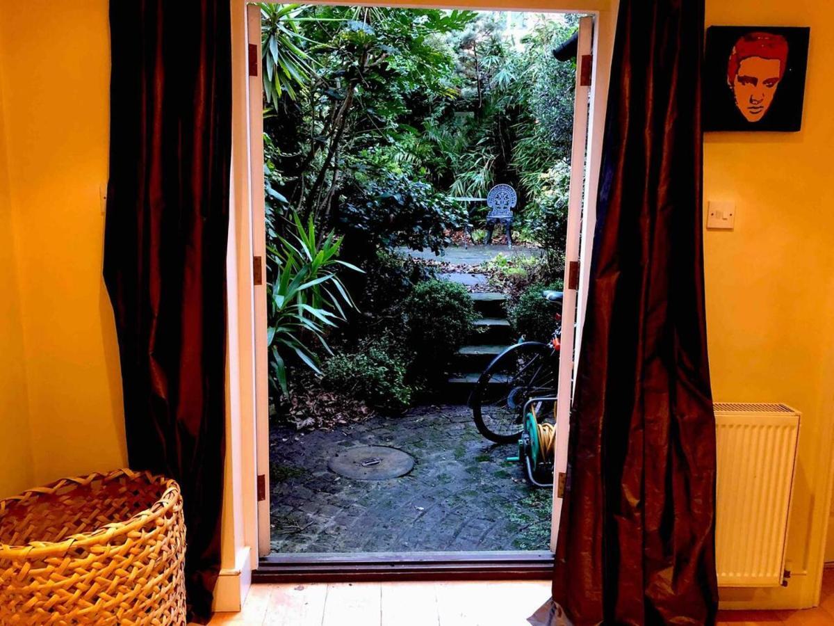 Luxury Central London 3 Bedroom Family House Eksteriør bilde