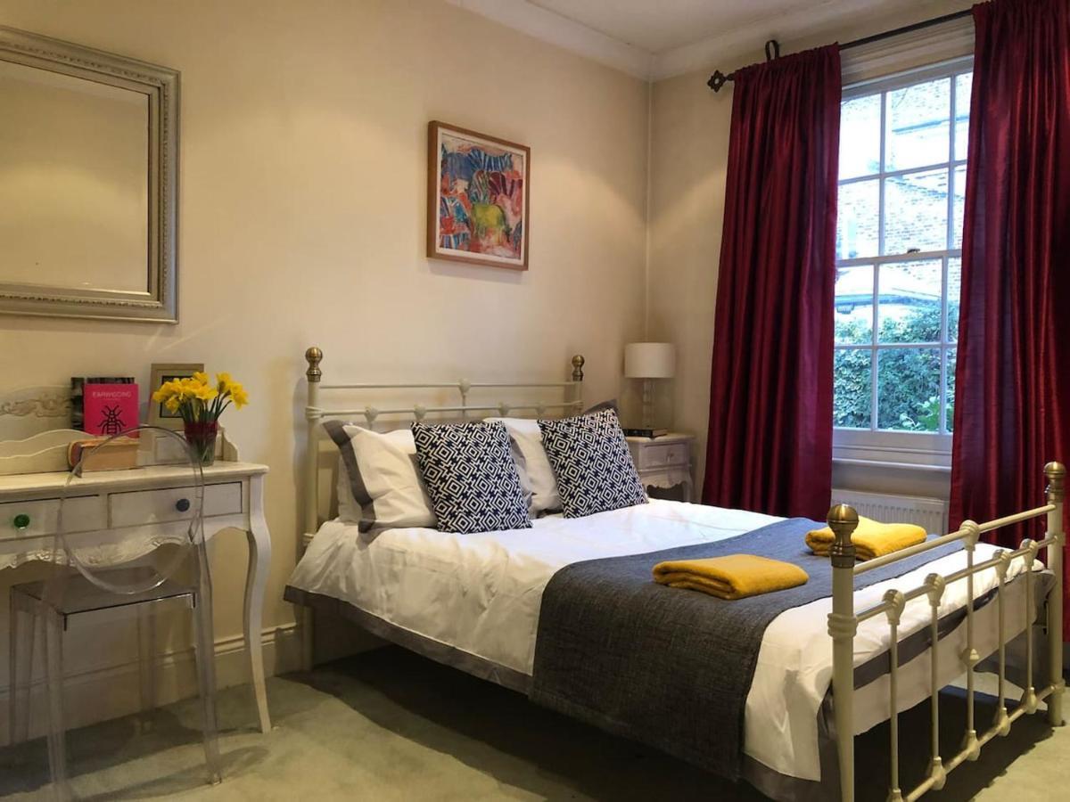 Luxury Central London 3 Bedroom Family House Eksteriør bilde