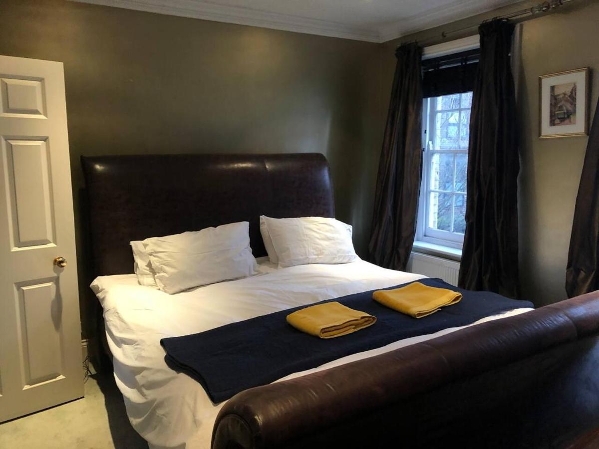 Luxury Central London 3 Bedroom Family House Eksteriør bilde