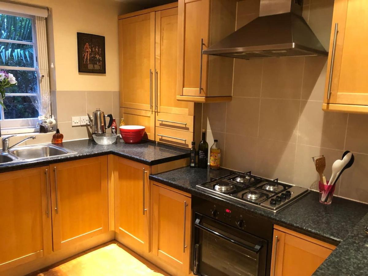 Luxury Central London 3 Bedroom Family House Eksteriør bilde