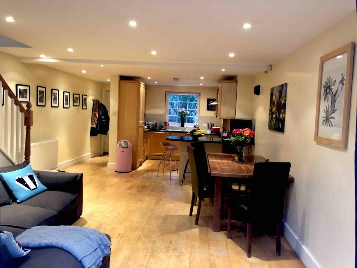 Luxury Central London 3 Bedroom Family House Eksteriør bilde