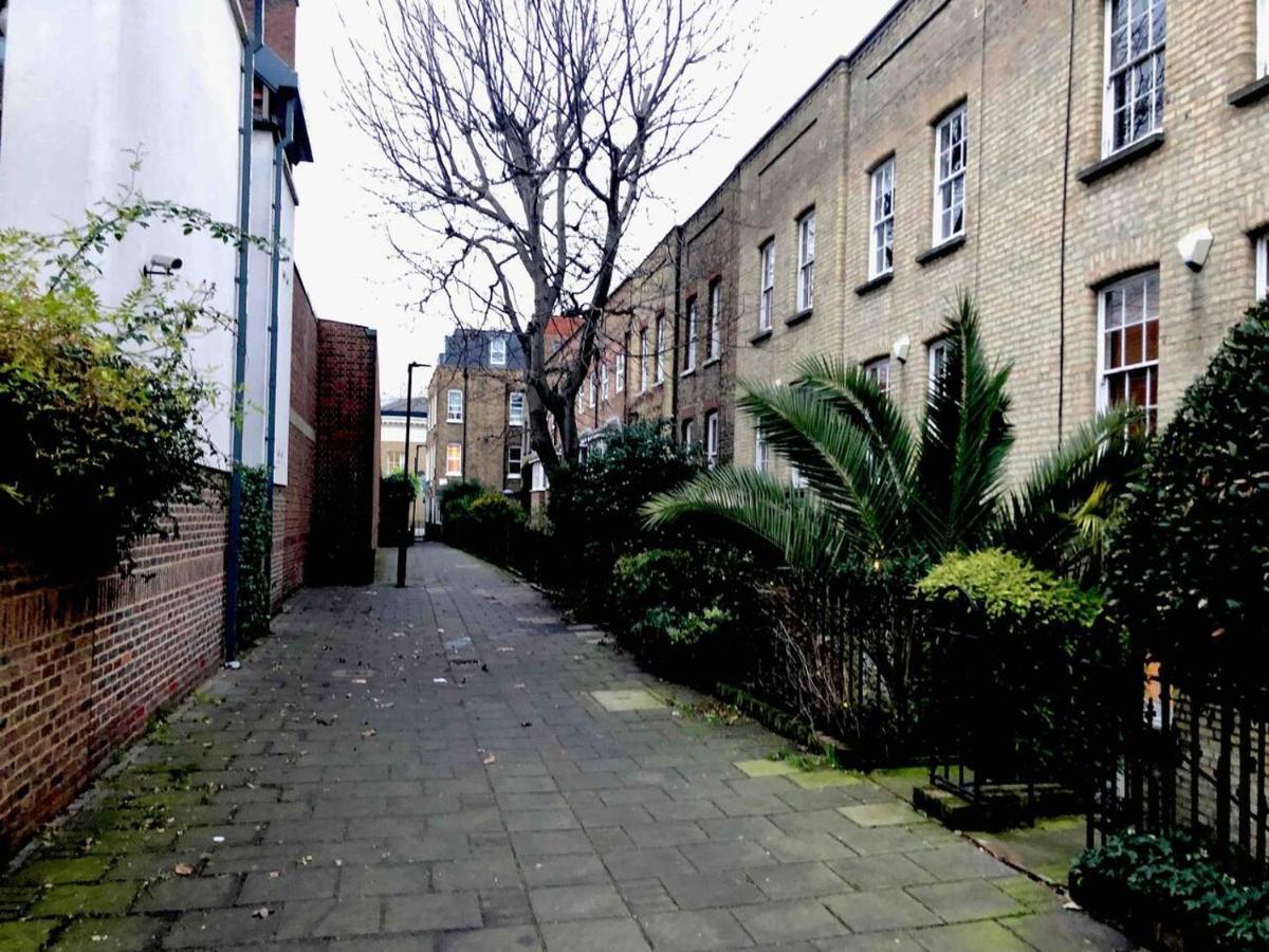 Luxury Central London 3 Bedroom Family House Eksteriør bilde