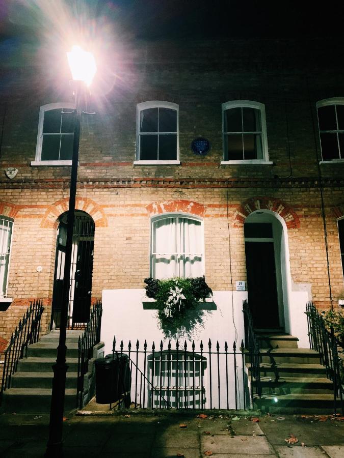Luxury Central London 3 Bedroom Family House Eksteriør bilde