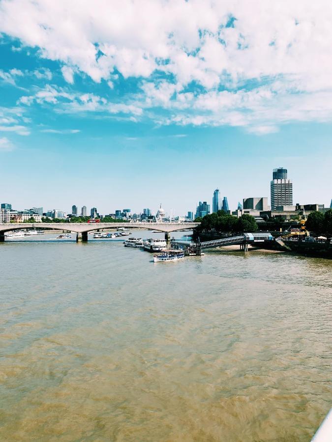 Luxury Central London 3 Bedroom Family House Eksteriør bilde